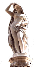 Statuia Afroditei la Herculane