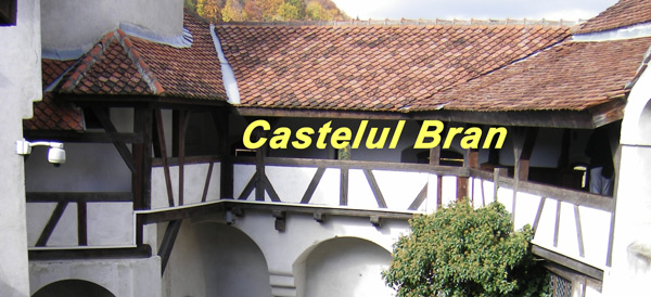 castelul bran - dracula castle