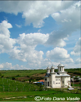 manastirea calui