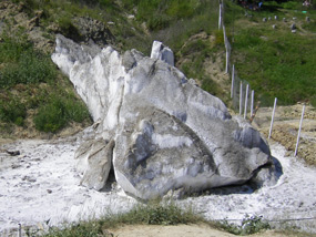 Muntele de sare - Slanic Prahova