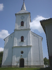 Biserica evanghelica din Jeica