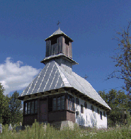 Biserica cu hramul Sf. Arhangheli Mihail si Gavril