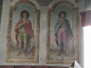 Fresca Sf.Mihail si Gavril