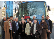 Delegatie franceza in vizita in Romania